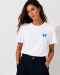 T-shirt coupe classique Signature