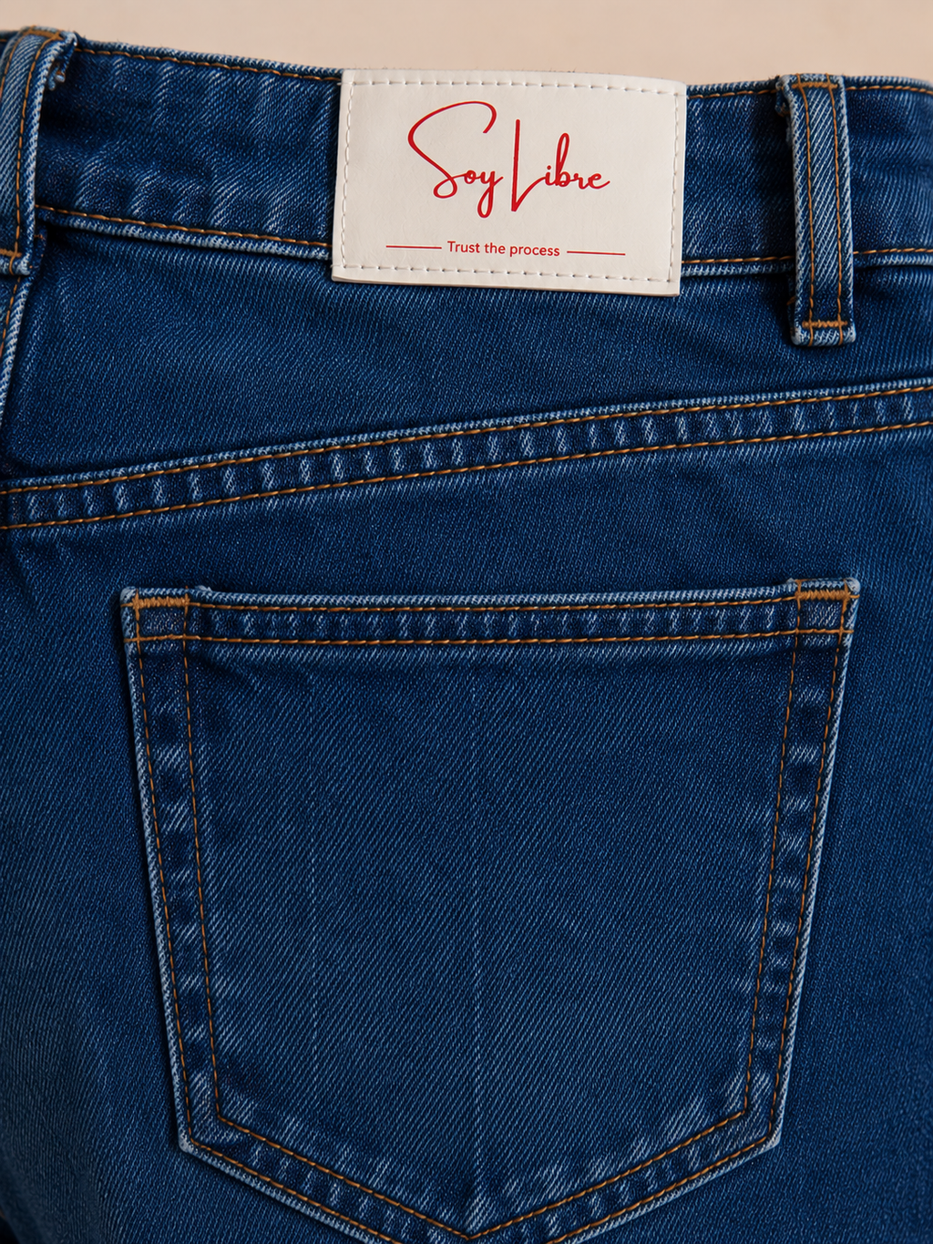 Jean barrel signature