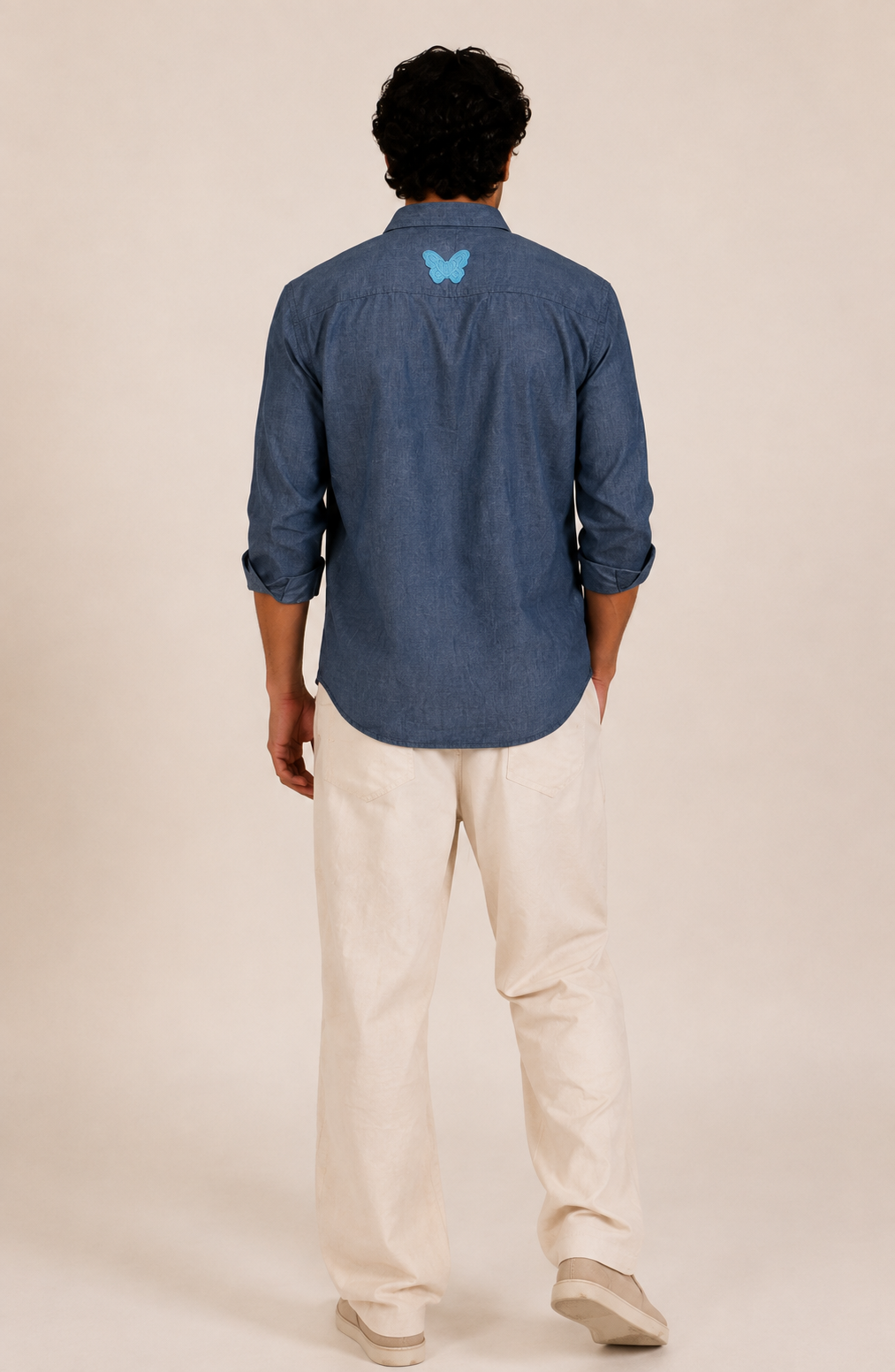 Chemise Unisexe Signature