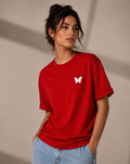 T-shirt oversize 1920 Signature
