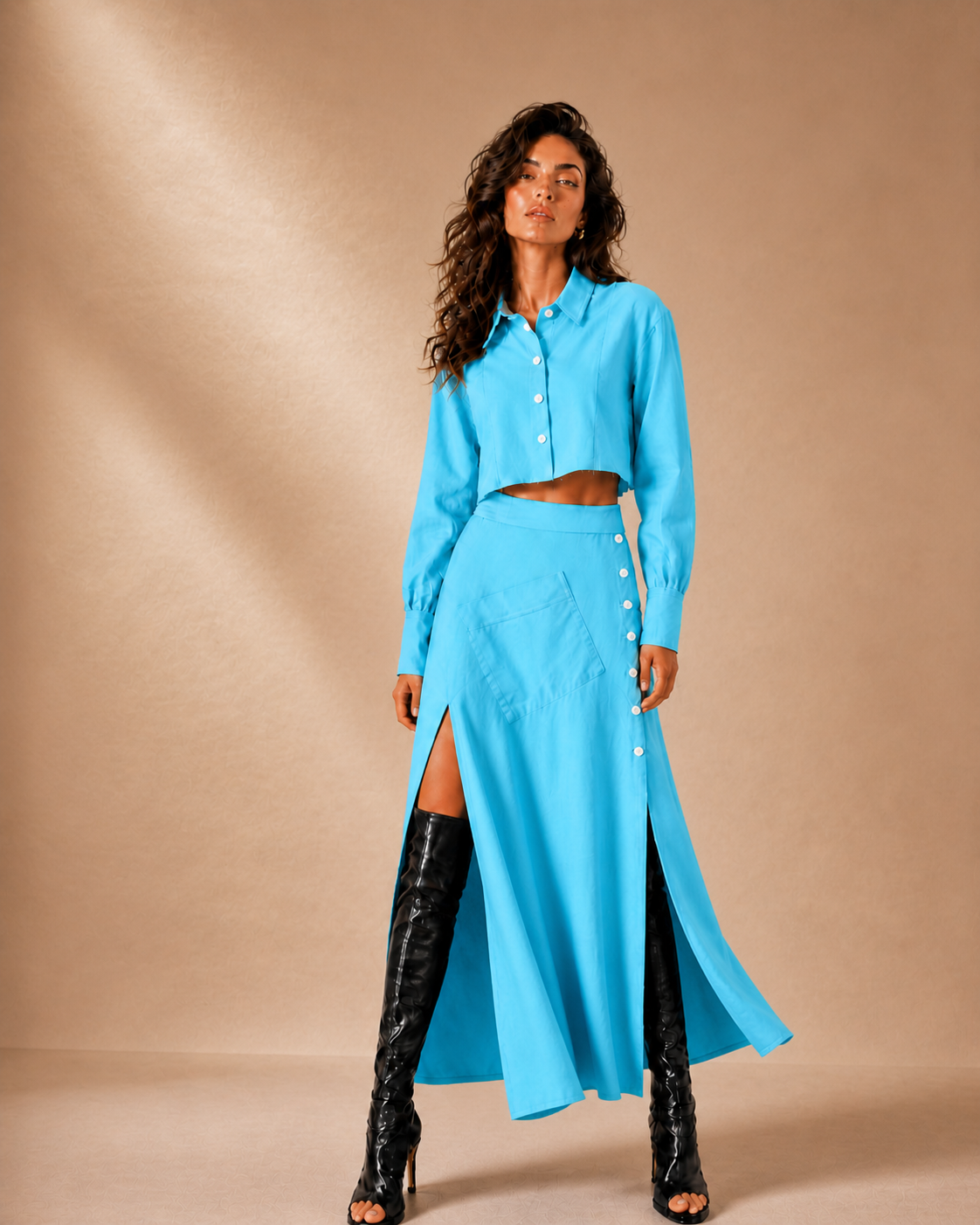 Jupe ensemble
