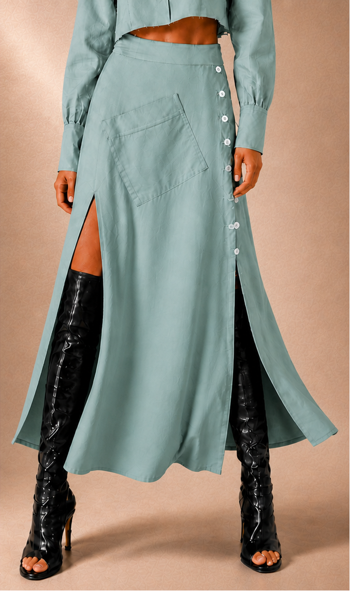 Jupe ensemble