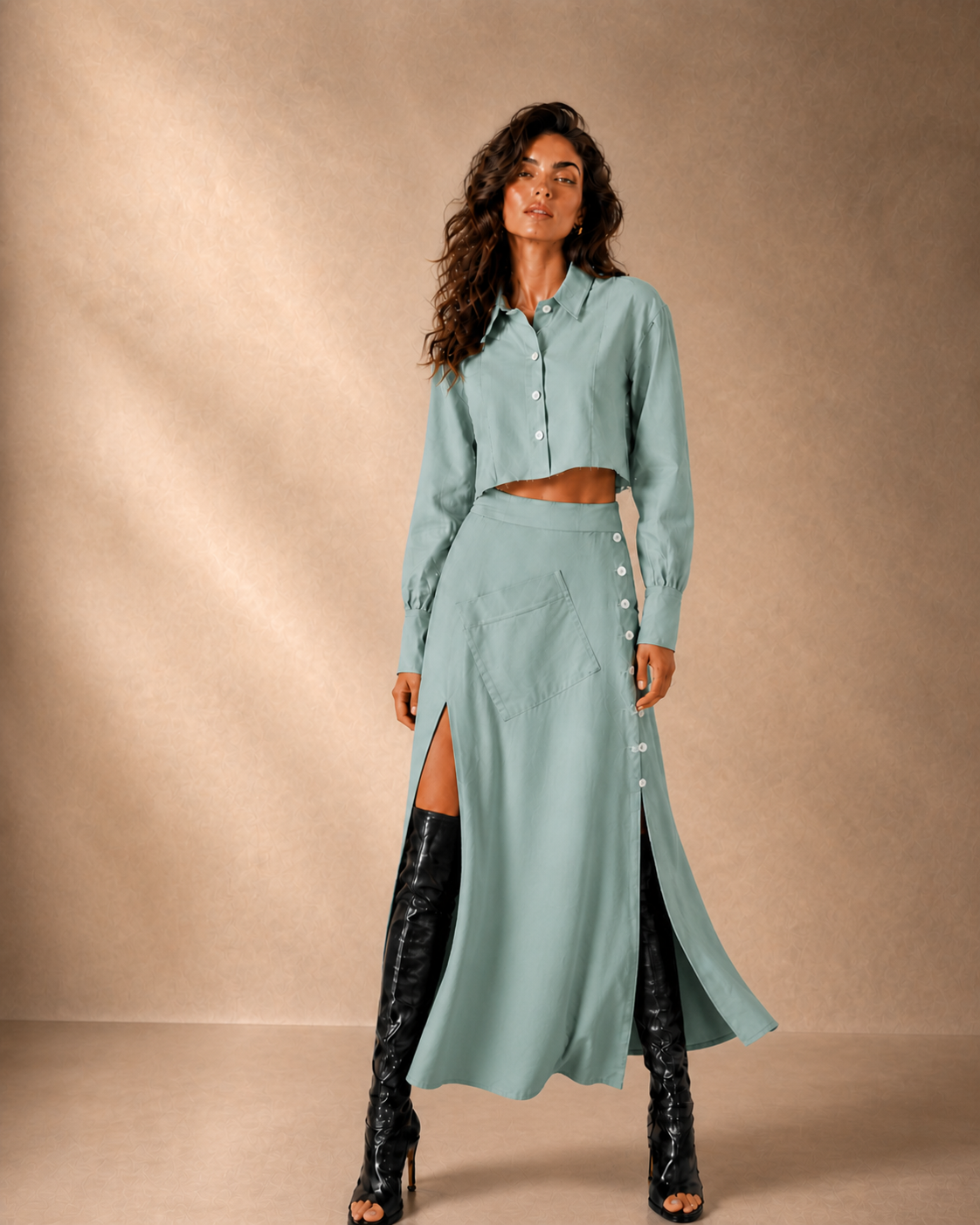 Jupe ensemble
