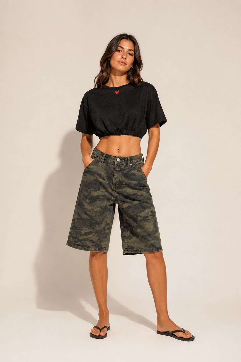 Bermuda Camouflage