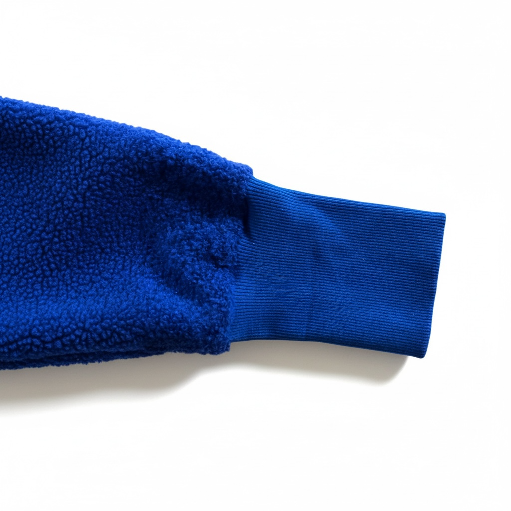 Pull col V en maille texturée