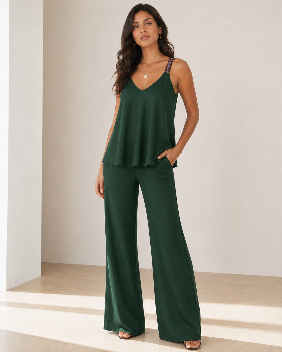 Pantalon "Résilience"