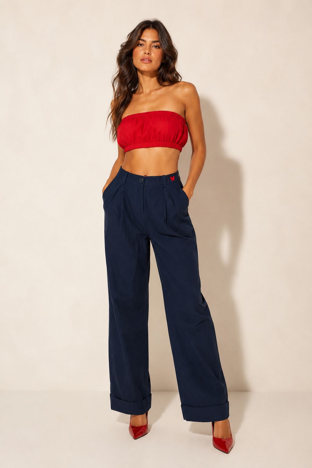 Bleu de feu