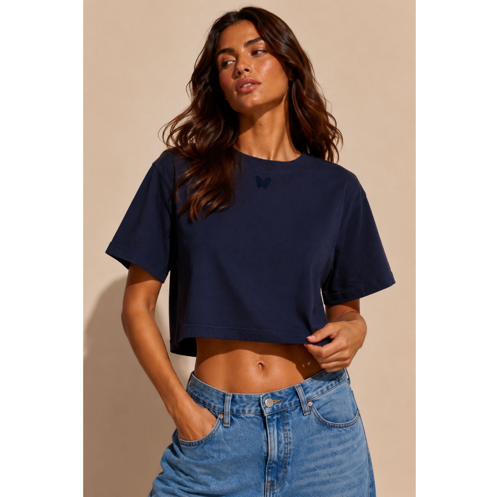 T-shirt court signature