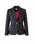 BLAZER TIMELESS BLACK - SOY LIBRE