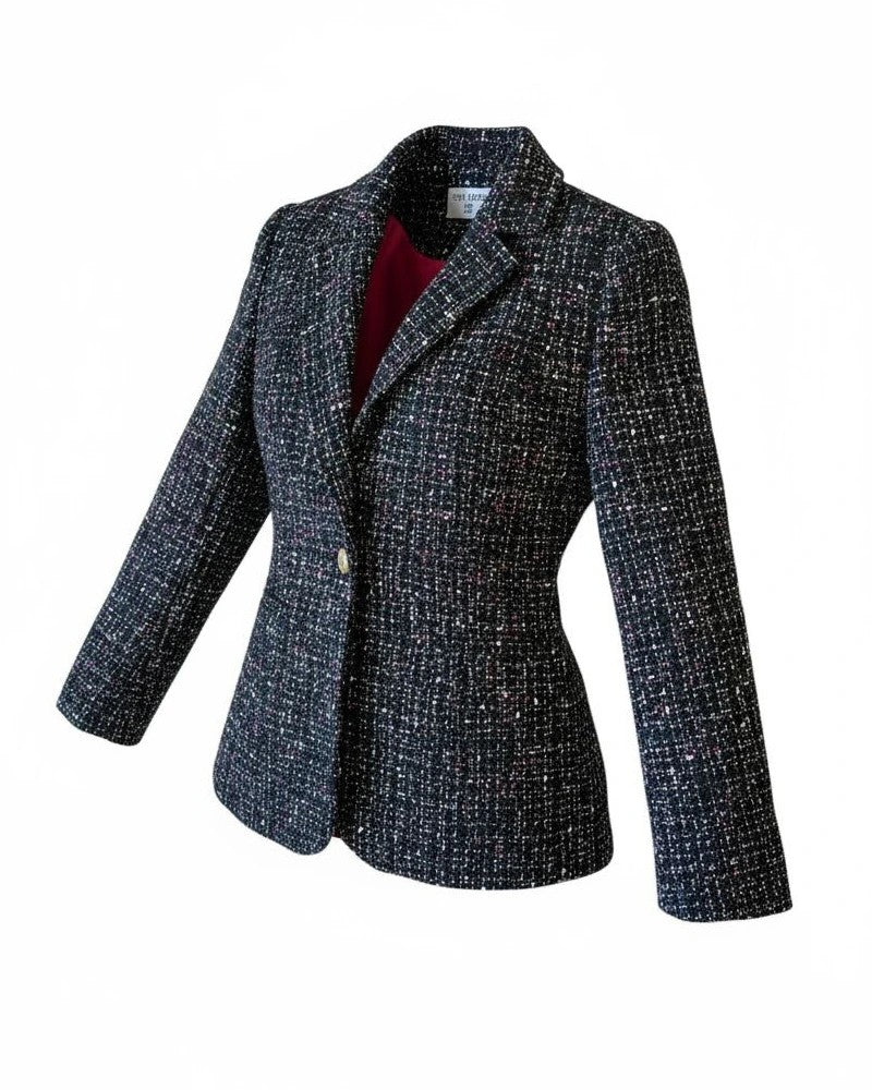 BLAZER TIMELESS BLACK