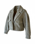 BOMBER TIMELESS GOLD - SOY LIBRE