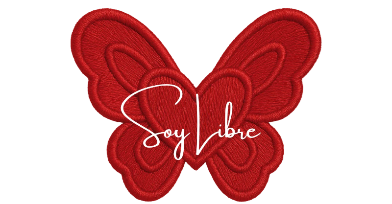 Emblème Soy Libre