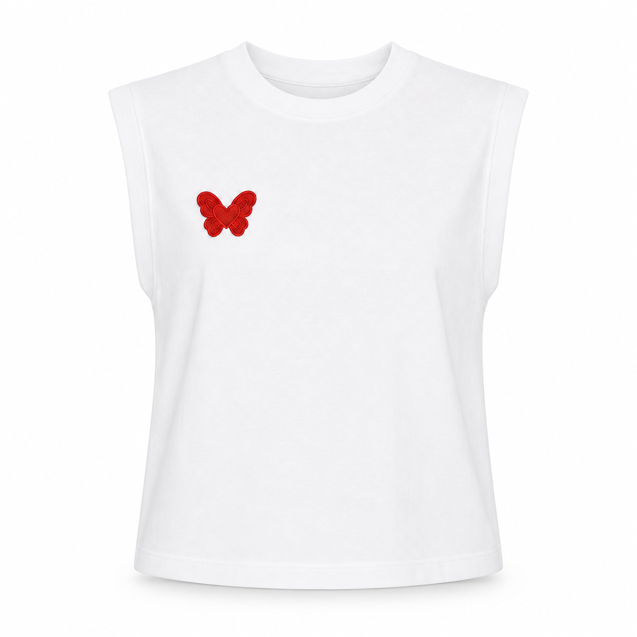 T-shirt sans manche Right Heart