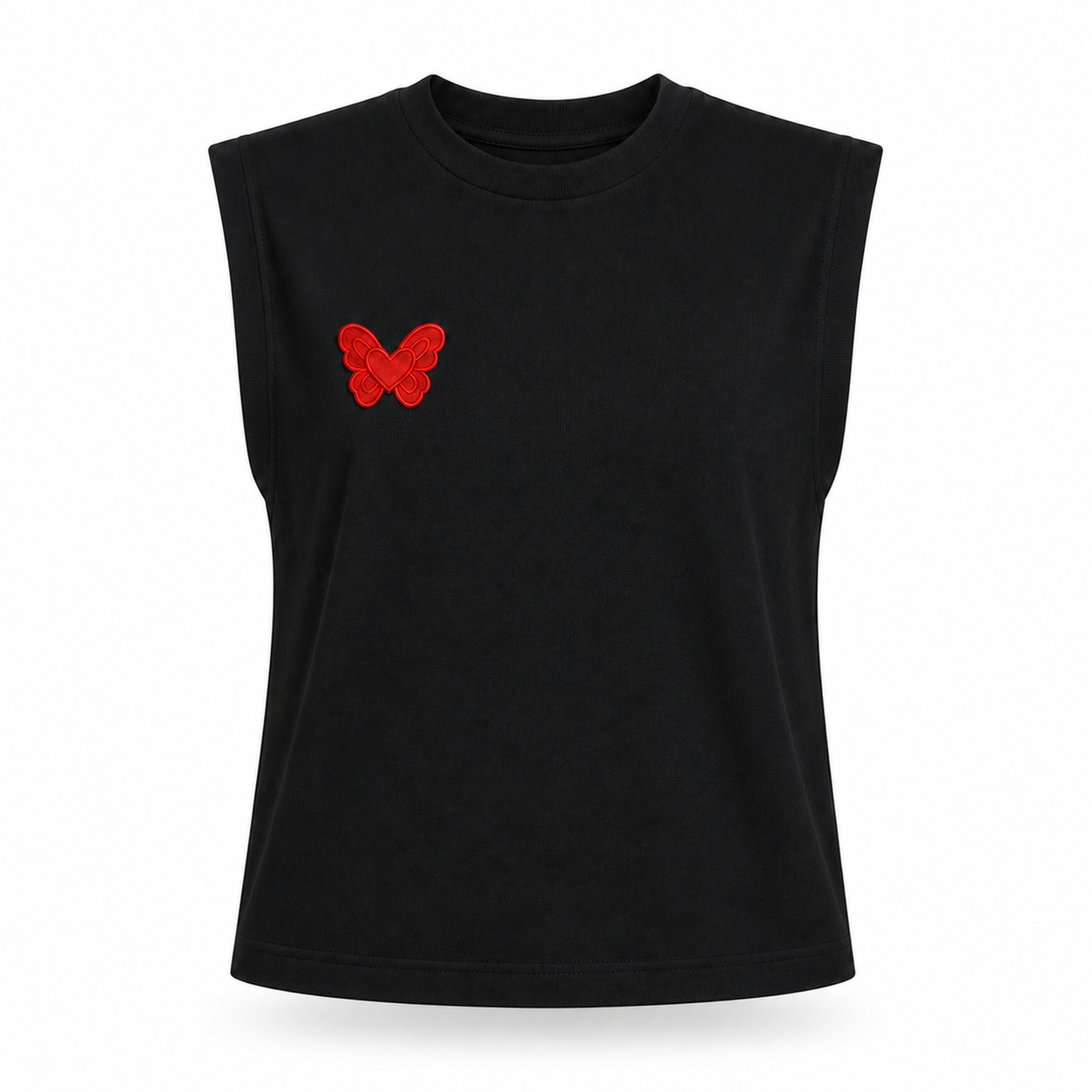 T-shirt sans manche Right Heart
