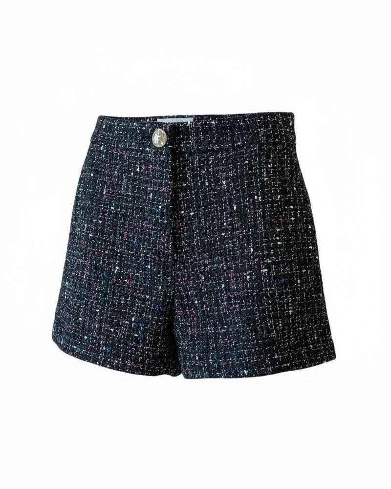 Short TIMELESS BLACK - SOY LIBRE
