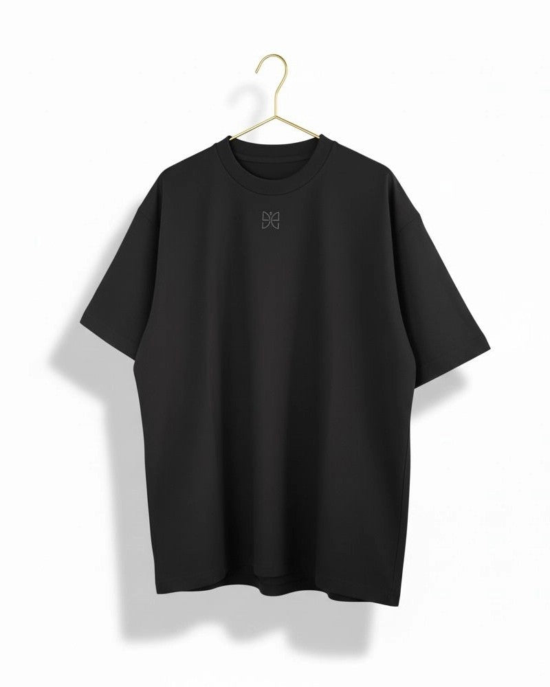 T-shirt « Essentiel » noir - SOY LIBRE