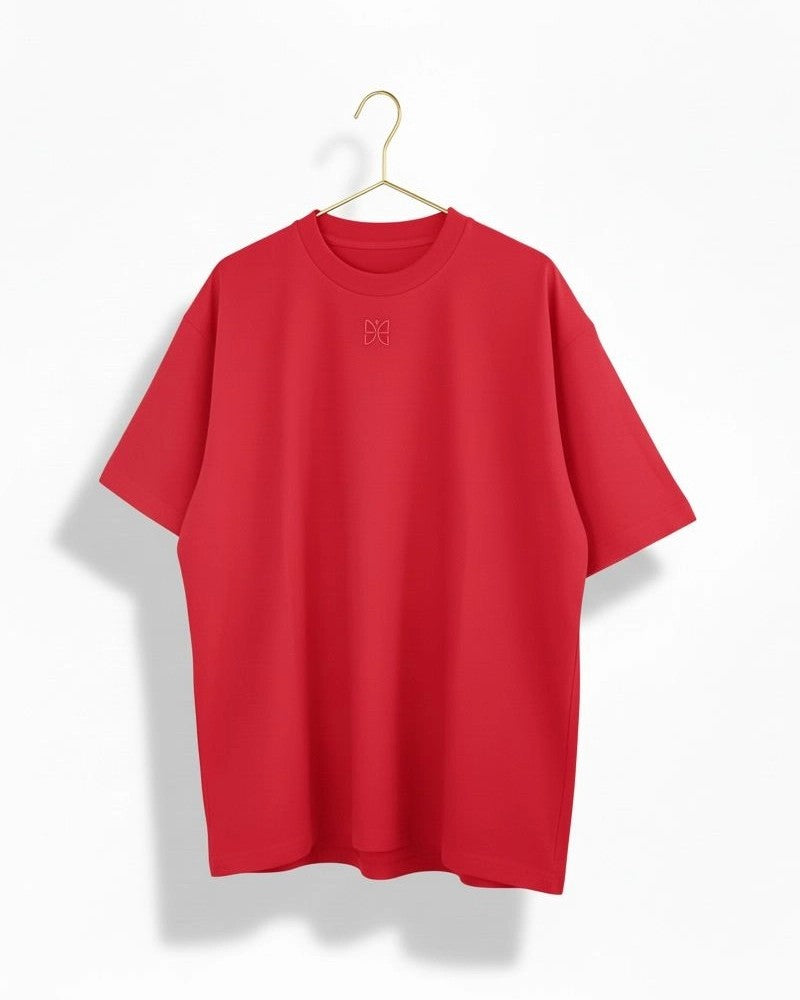 T-shirt « Essentiel » rouge - SOY LIBRE