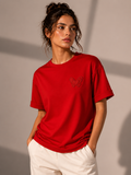 T-shirt Oversize Big Heart