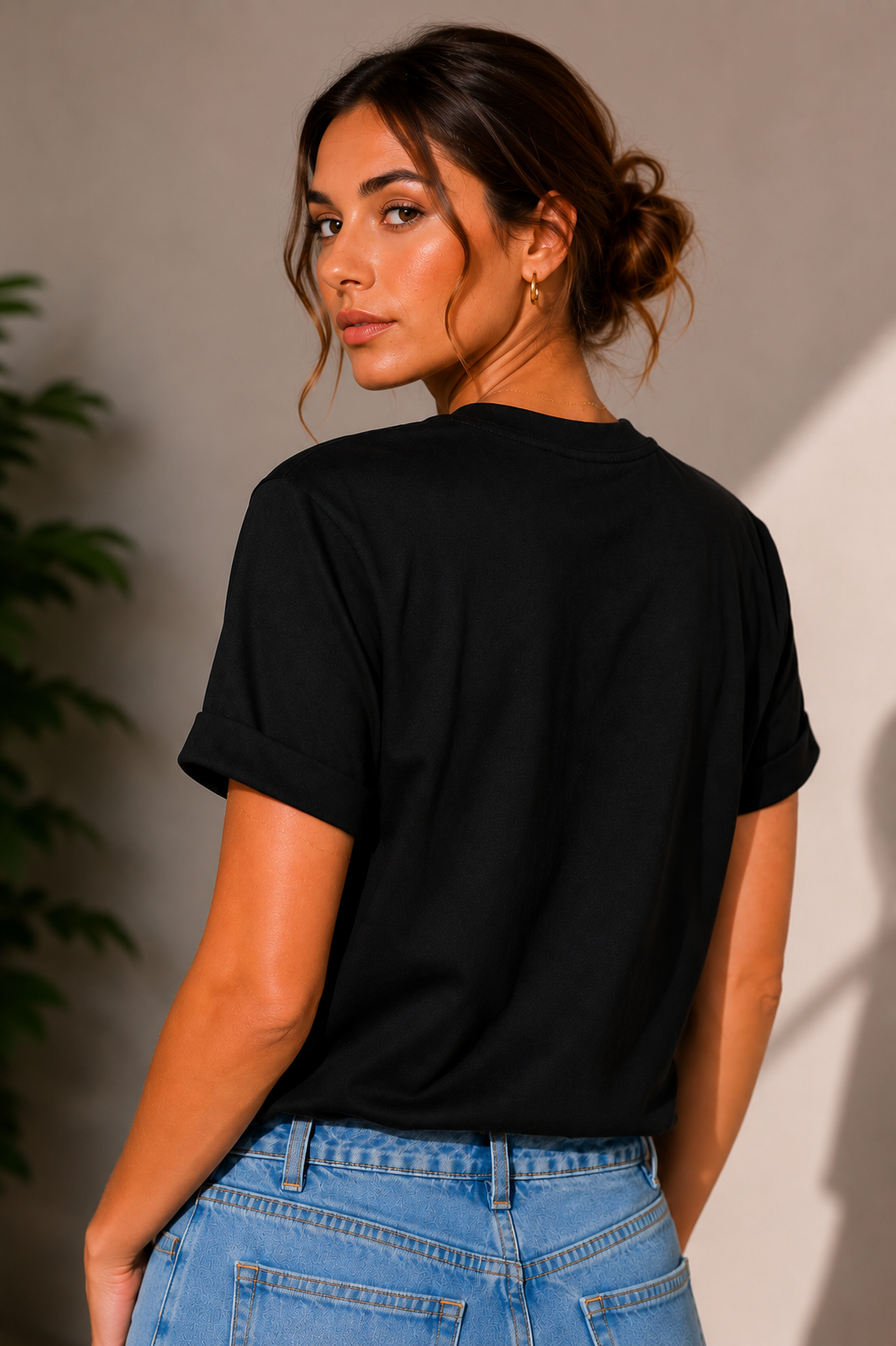 T-shirt Oversize Big Heart
