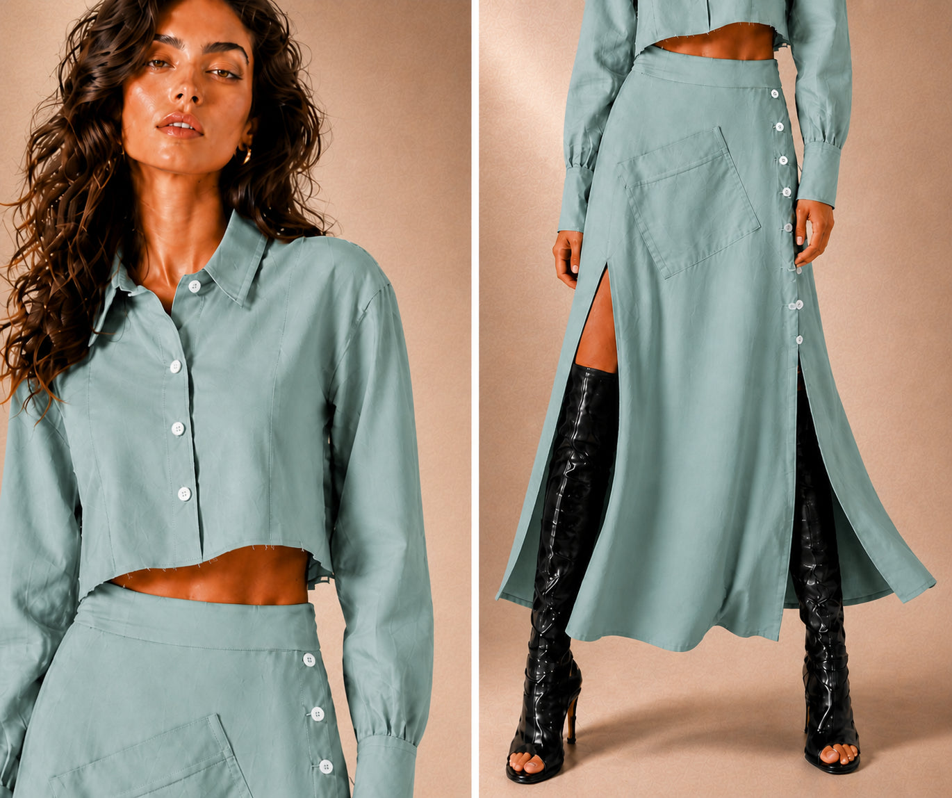 Pièces coordonnées SOY LIBRE S/S 26